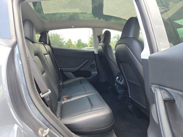 used 2023 Tesla Model Y car, priced at $31,901