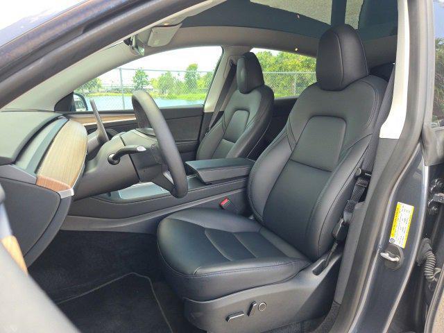 used 2023 Tesla Model Y car, priced at $31,901