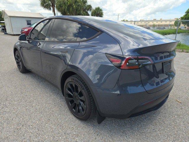 used 2023 Tesla Model Y car, priced at $31,901