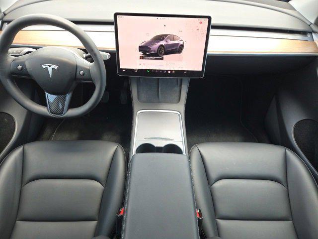 used 2023 Tesla Model Y car, priced at $31,901