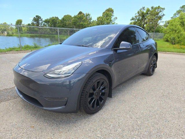 used 2023 Tesla Model Y car, priced at $31,901