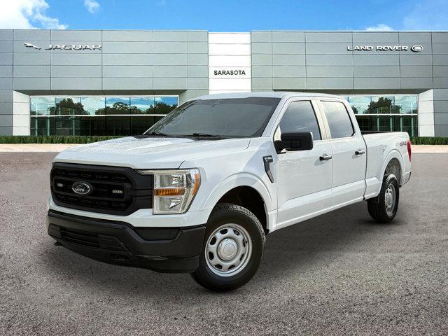 used 2022 Ford F-150 car, priced at $27,374