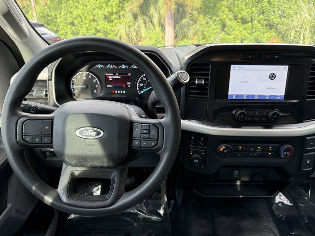 used 2022 Ford F-150 car, priced at $25,474
