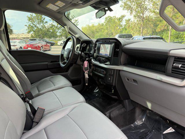 used 2022 Ford F-150 car, priced at $25,474