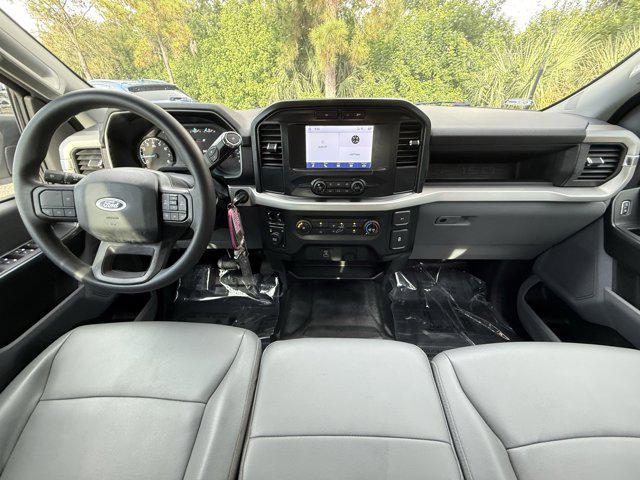 used 2022 Ford F-150 car, priced at $25,474