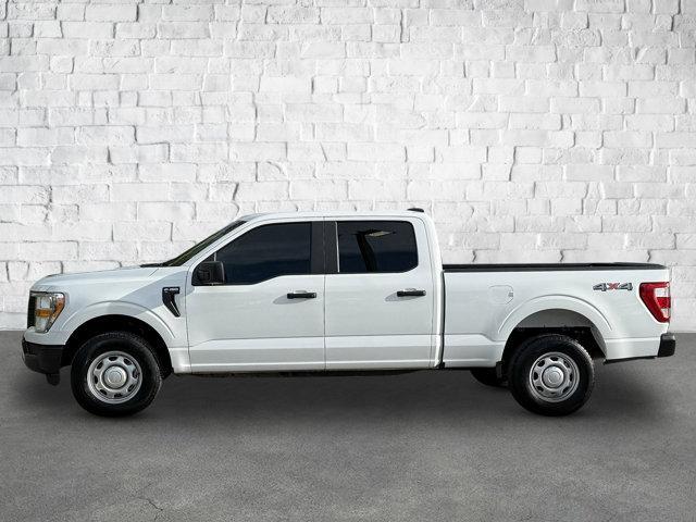 used 2022 Ford F-150 car, priced at $25,474