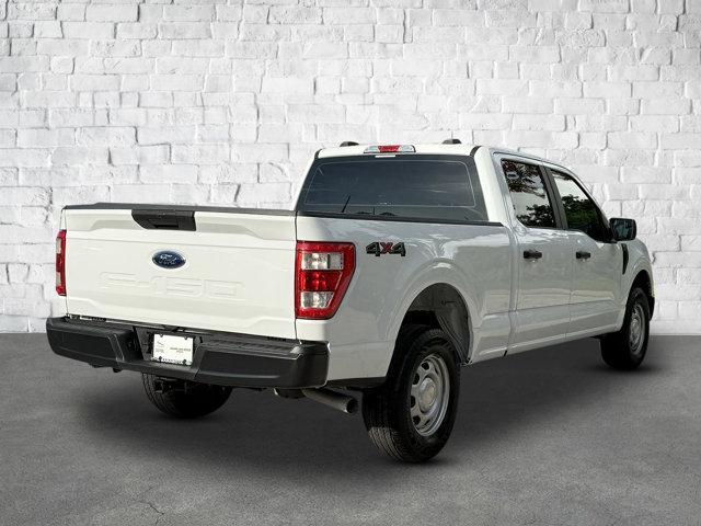 used 2022 Ford F-150 car, priced at $25,474