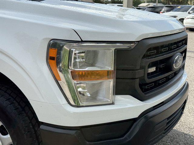 used 2022 Ford F-150 car, priced at $25,474