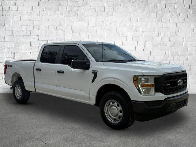 used 2022 Ford F-150 car, priced at $25,474