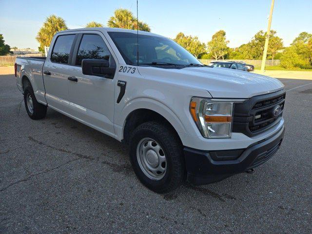 used 2022 Ford F-150 car, priced at $27,383