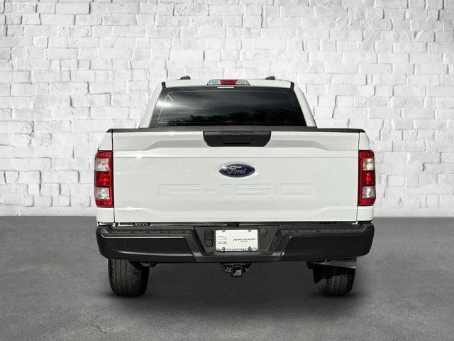 used 2022 Ford F-150 car, priced at $25,474