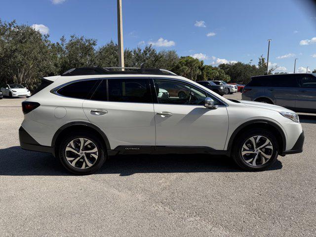 used 2021 Subaru Outback car, priced at $20,999