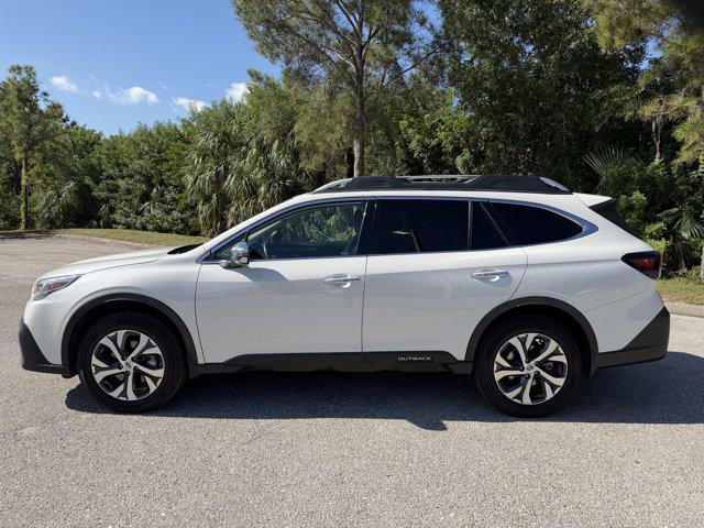 used 2021 Subaru Outback car, priced at $20,999
