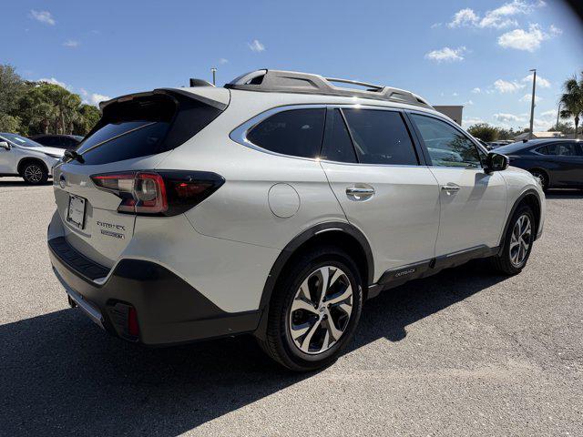 used 2021 Subaru Outback car, priced at $20,999