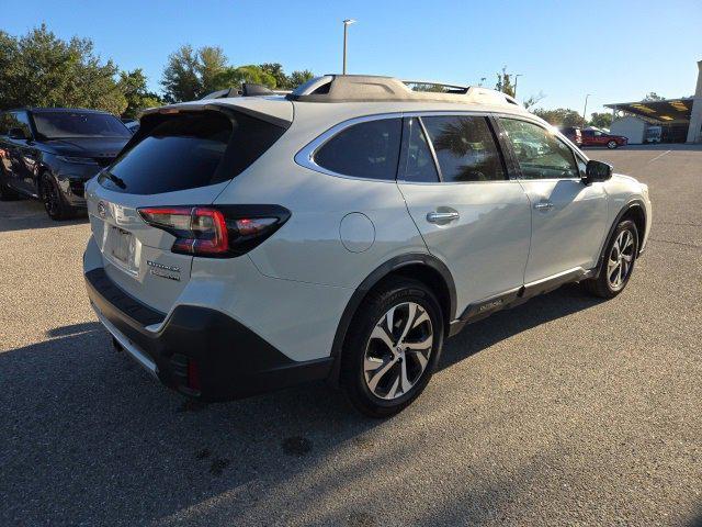 used 2021 Subaru Outback car, priced at $22,000