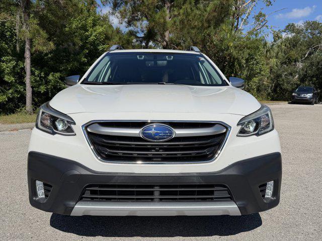 used 2021 Subaru Outback car, priced at $20,999