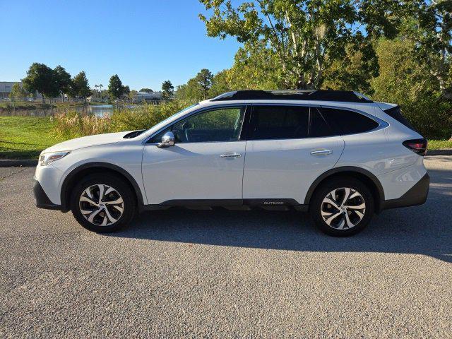 used 2021 Subaru Outback car, priced at $22,000