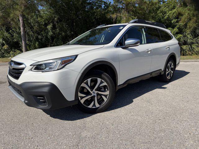 used 2021 Subaru Outback car, priced at $20,999
