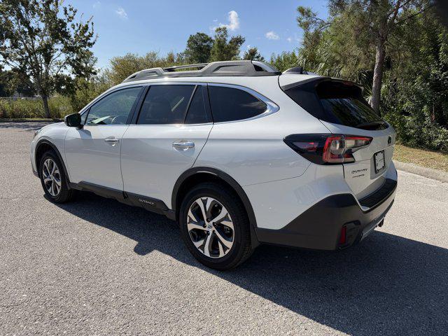 used 2021 Subaru Outback car, priced at $20,999