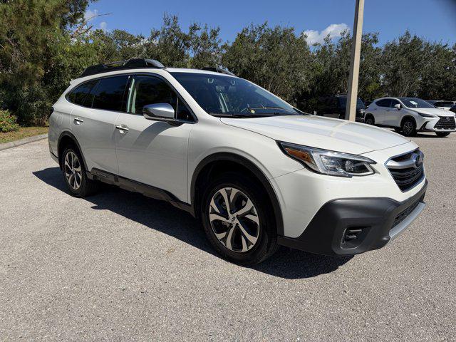 used 2021 Subaru Outback car, priced at $20,999