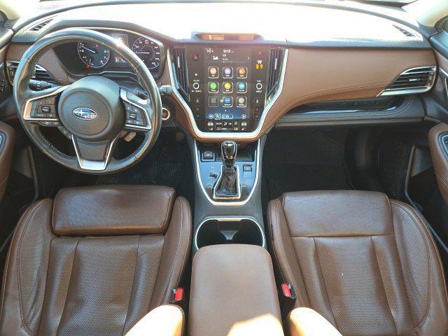 used 2021 Subaru Outback car, priced at $22,000