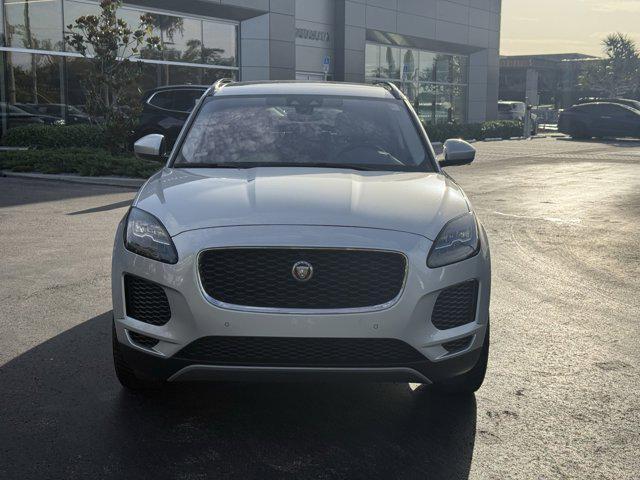 used 2018 Jaguar E-PACE car, priced at $17,889