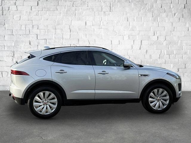 used 2018 Jaguar E-PACE car, priced at $17,426