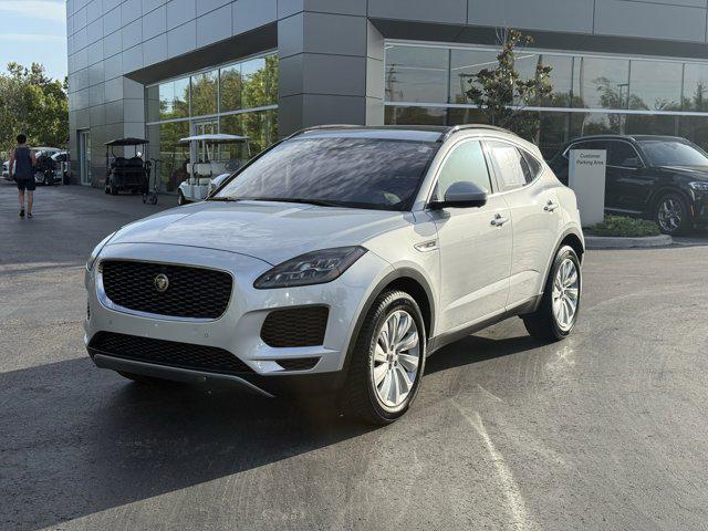 used 2018 Jaguar E-PACE car, priced at $17,889