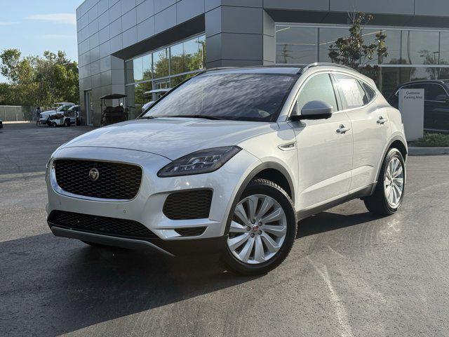 used 2018 Jaguar E-PACE car, priced at $17,889