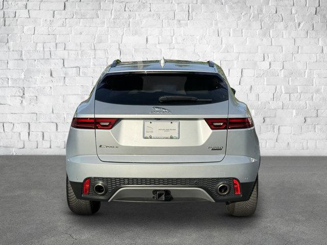 used 2018 Jaguar E-PACE car, priced at $17,426