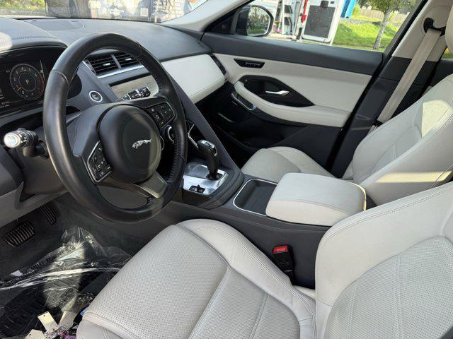 used 2018 Jaguar E-PACE car, priced at $17,889