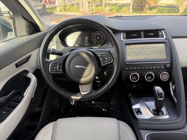 used 2018 Jaguar E-PACE car, priced at $17,889