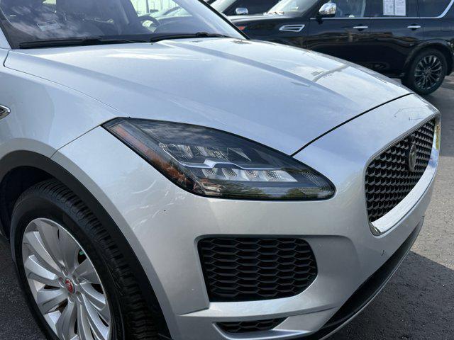 used 2018 Jaguar E-PACE car, priced at $17,889