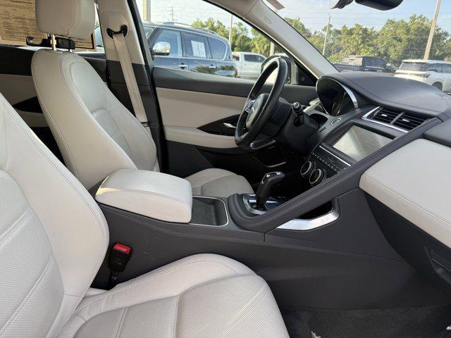 used 2018 Jaguar E-PACE car, priced at $17,889