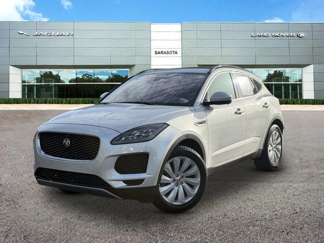 used 2018 Jaguar E-PACE car, priced at $17,426