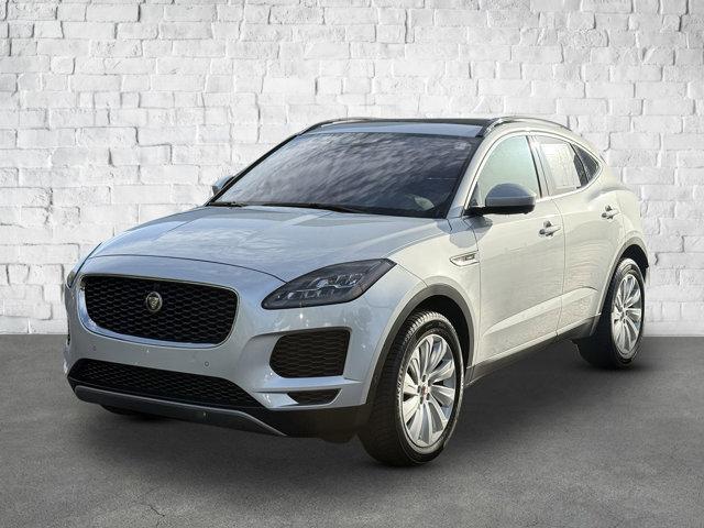 used 2018 Jaguar E-PACE car, priced at $17,426