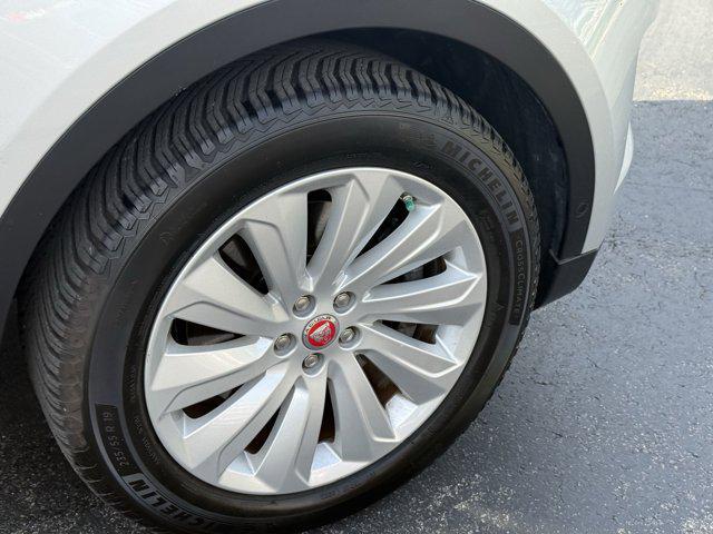 used 2018 Jaguar E-PACE car, priced at $17,889