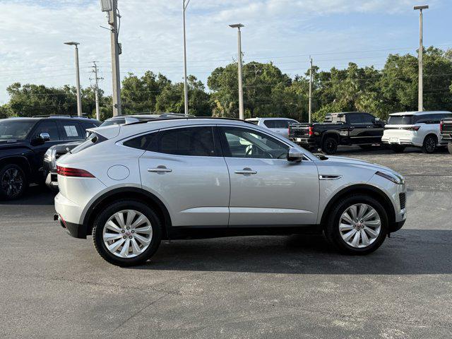 used 2018 Jaguar E-PACE car, priced at $17,889