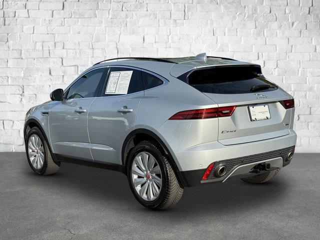 used 2018 Jaguar E-PACE car, priced at $17,426