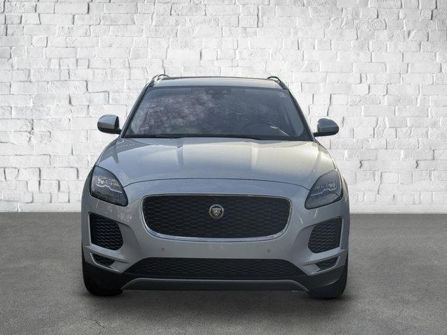 used 2018 Jaguar E-PACE car, priced at $17,426
