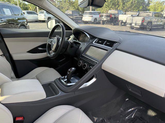 used 2018 Jaguar E-PACE car, priced at $17,889