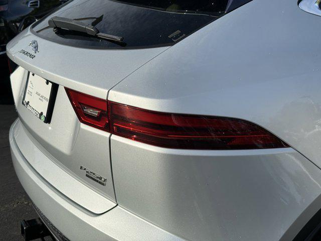used 2018 Jaguar E-PACE car, priced at $17,889