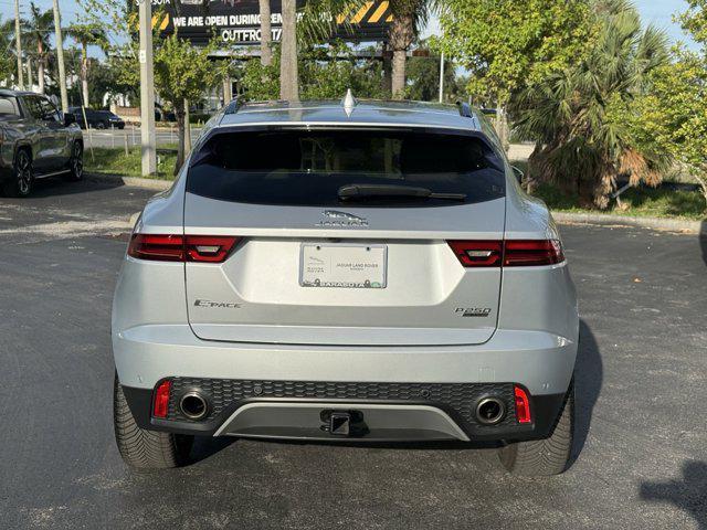used 2018 Jaguar E-PACE car, priced at $17,889