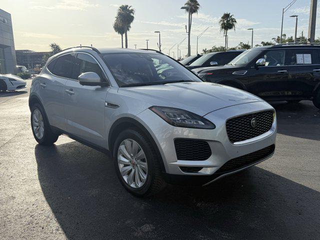 used 2018 Jaguar E-PACE car, priced at $17,889