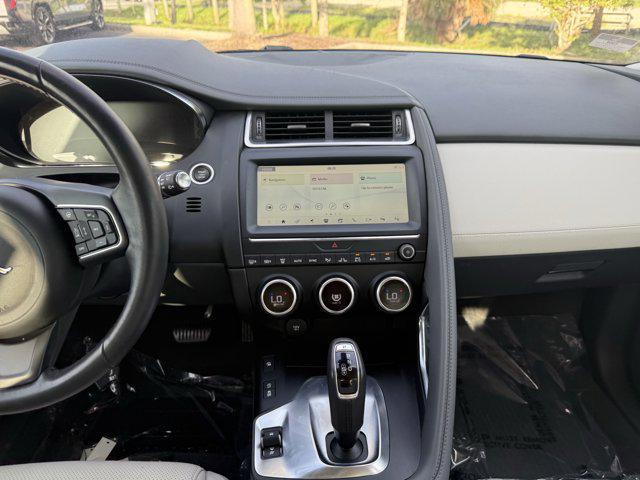 used 2018 Jaguar E-PACE car, priced at $17,889