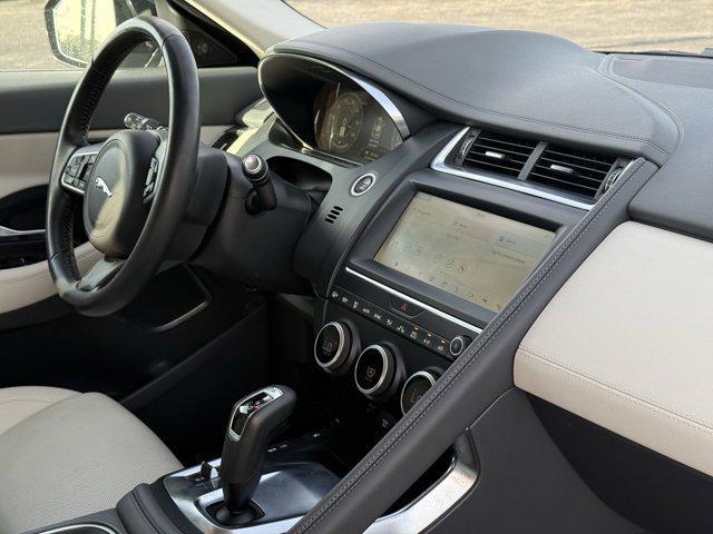 used 2018 Jaguar E-PACE car, priced at $17,889