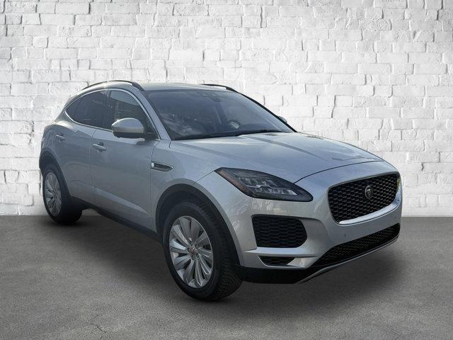 used 2018 Jaguar E-PACE car, priced at $17,426