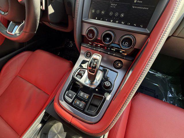 used 2022 Jaguar F-TYPE car, priced at $55,828