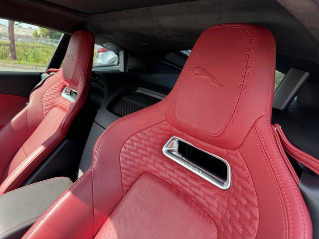 used 2022 Jaguar F-TYPE car, priced at $55,828