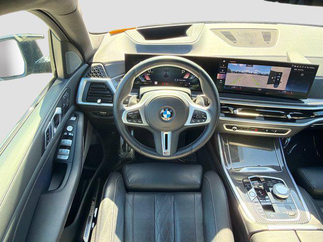 used 2023 BMW X7 car, priced at $68,811